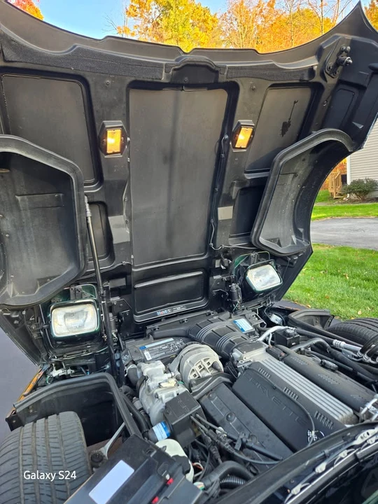 1993 Chevrolet Corvette C4 - Image 16 of 16