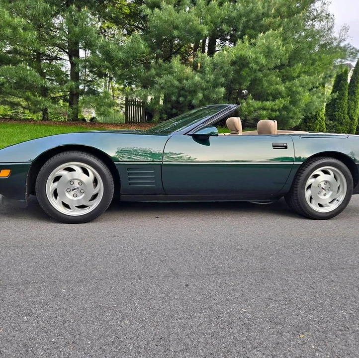 1993 Chevrolet Corvette C4 - Image 1 of 16