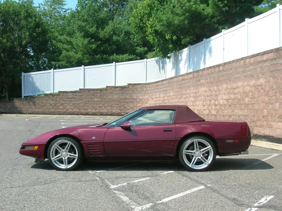 1993 Chevrolet Corvette C4 - Image 2 of 19