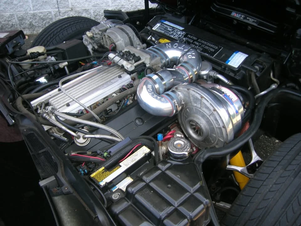 1993 Chevrolet Corvette C4 - Image 12 of 19