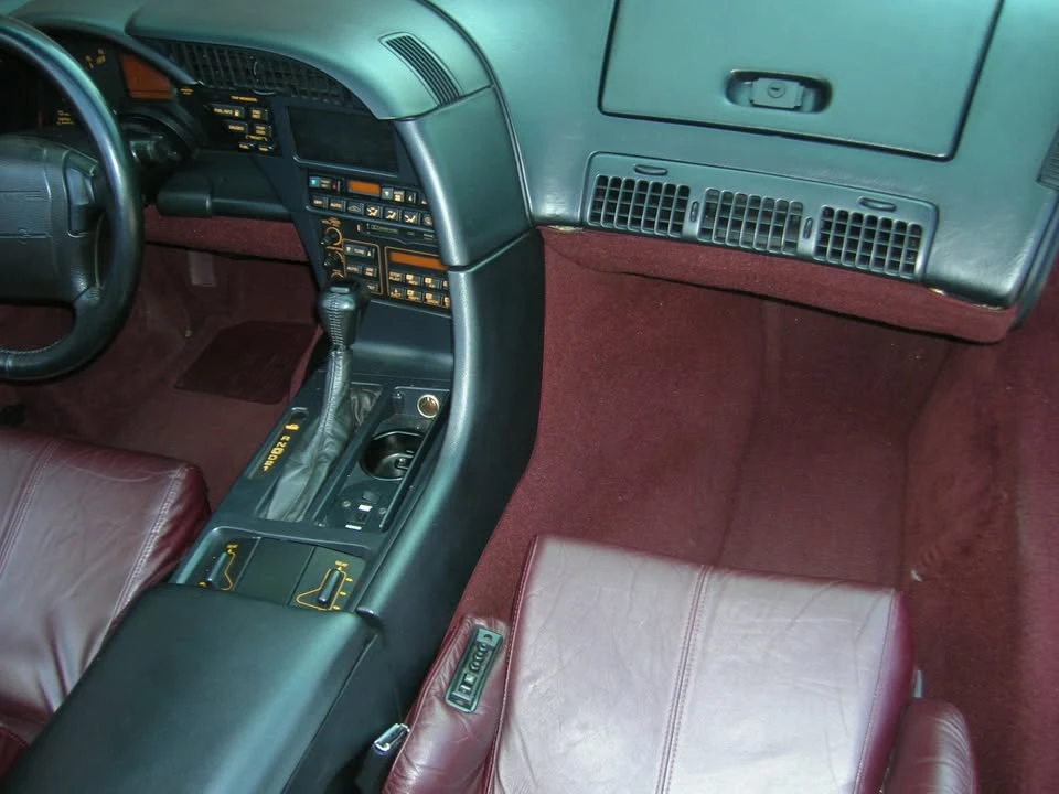 1993 Chevrolet Corvette C4 - Image 8 of 19