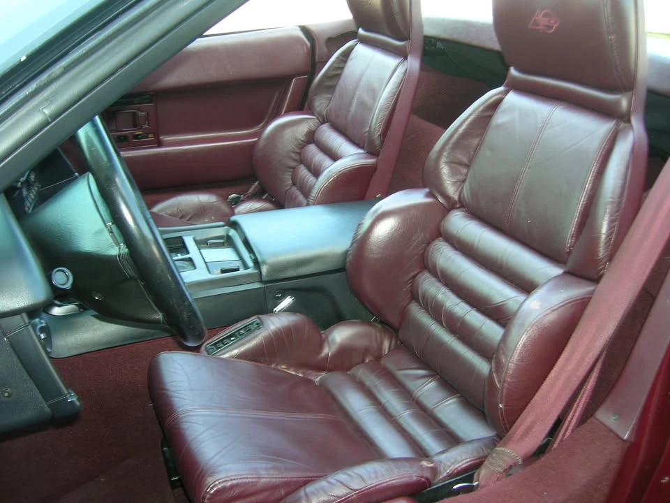 1993 Chevrolet Corvette C4 - Image 9 of 19
