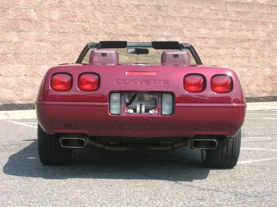 1993 Chevrolet Corvette C4 - Image 6 of 19