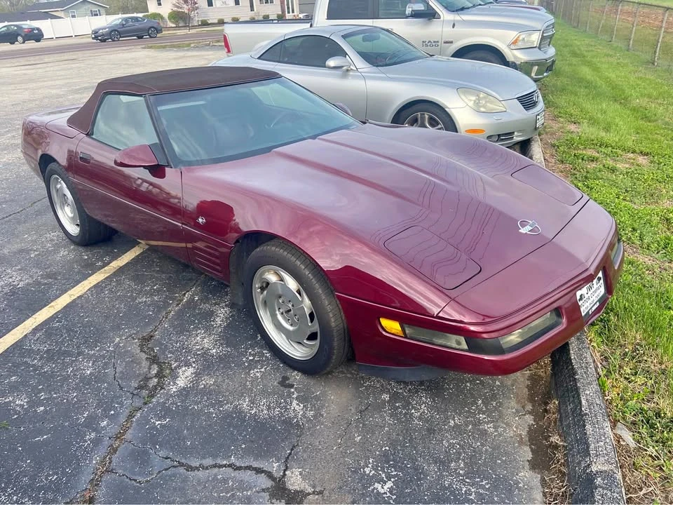 1993 Chevrolet Corvette C4 - Image 1 of 10