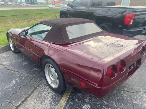 1993 Chevrolet Corvette C4 - Image 4 of 10