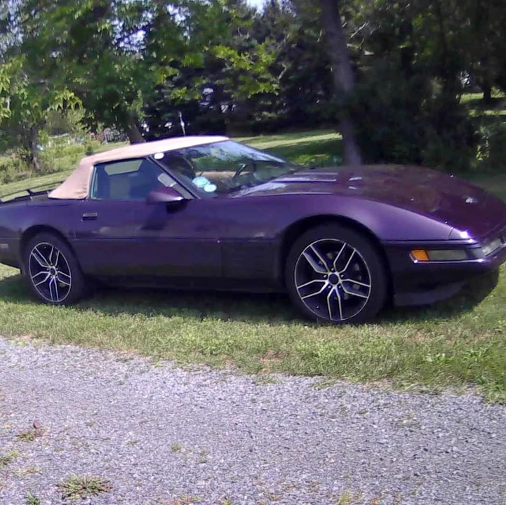 1993 Chevrolet Corvette C4 - Image 1 of 3