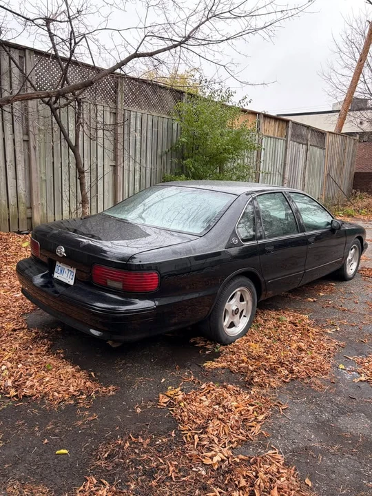 1993 Chevrolet Impala 7th Gen - Image 6 of 8
