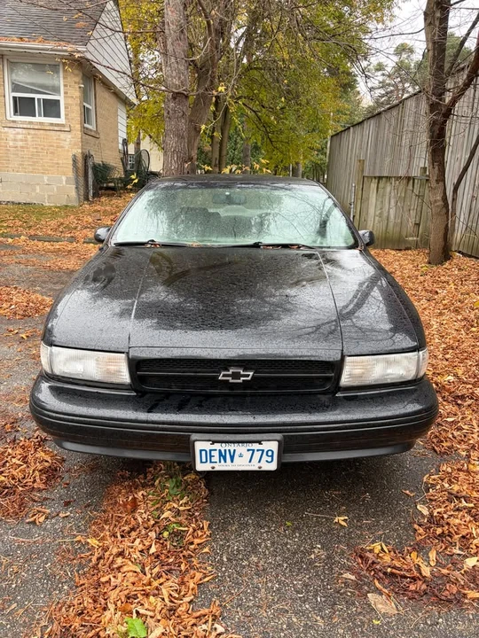 1993 Chevrolet Impala 7th Gen - Image 3 of 8