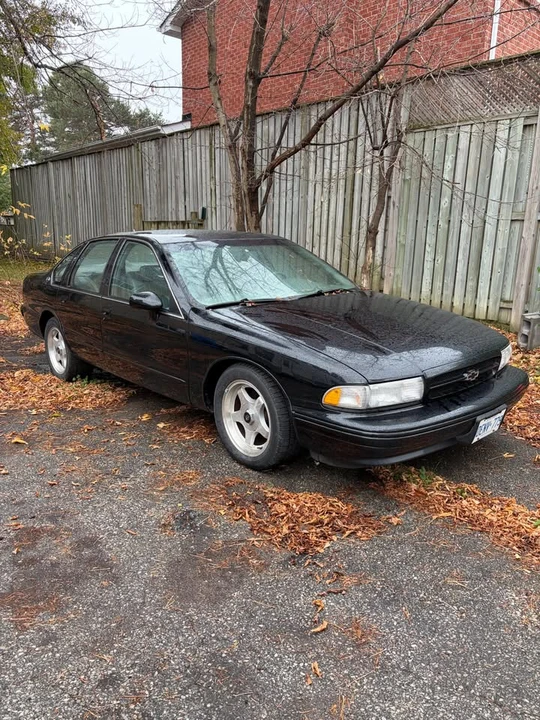 1993 Chevrolet Impala 7th Gen - Image 2 of 8