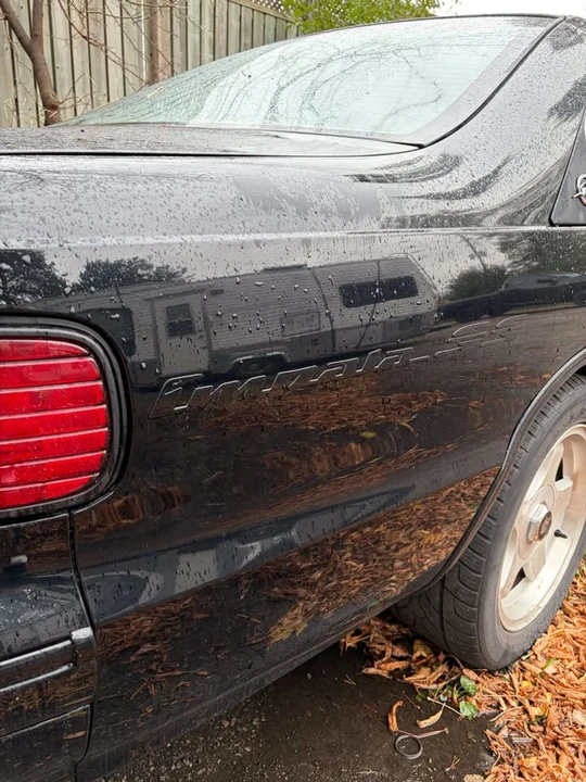 1993 Chevrolet Impala 7th Gen - Image 7 of 8