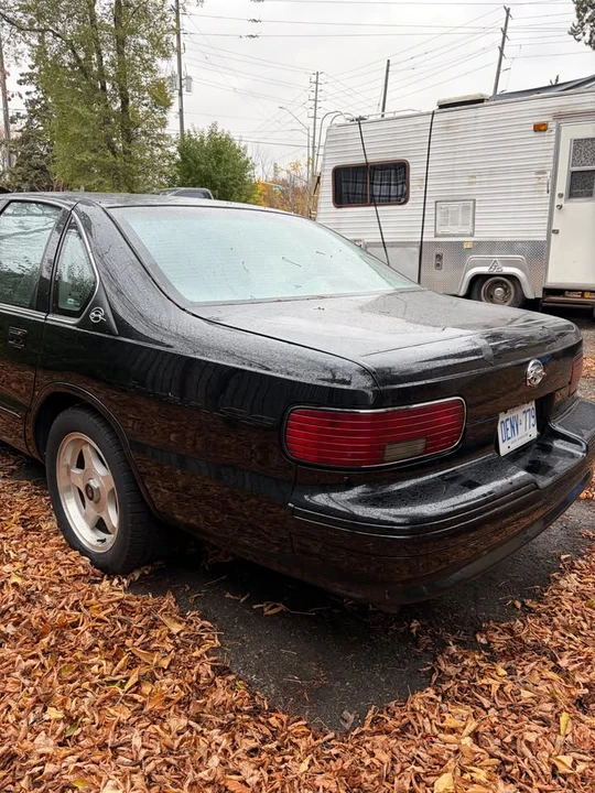 1993 Chevrolet Impala 7th Gen - Image 8 of 8