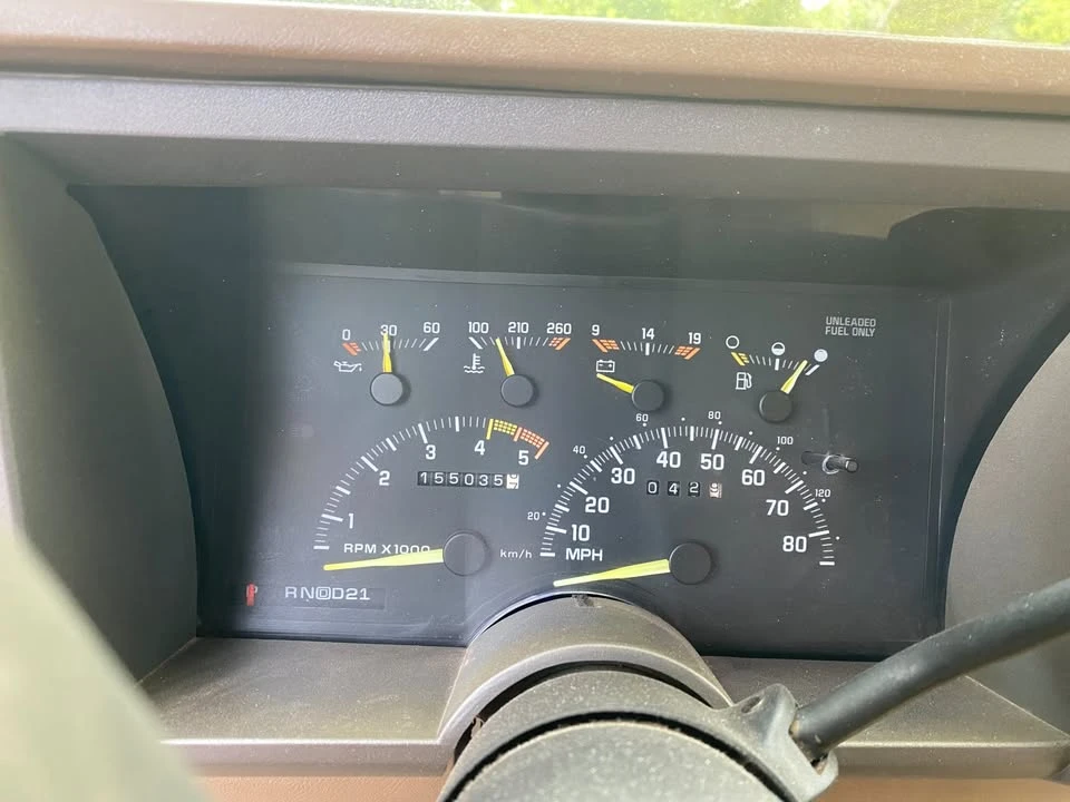 1993 Chevrolet C/K 4th Gen - Image 3 of 8