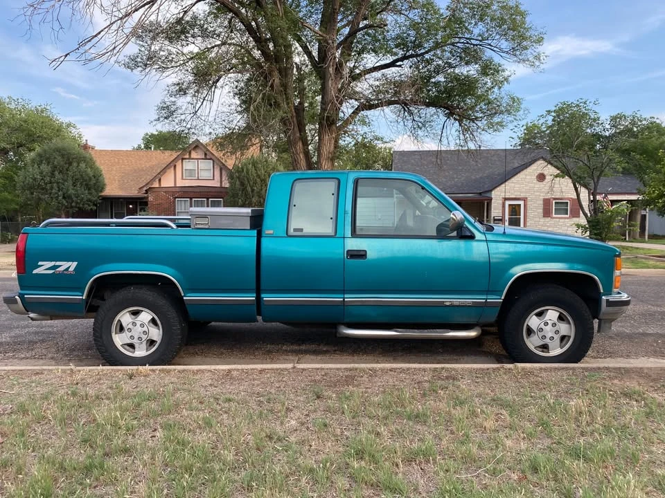 1993 Chevrolet C/K 4th Gen - Image 2 of 8
