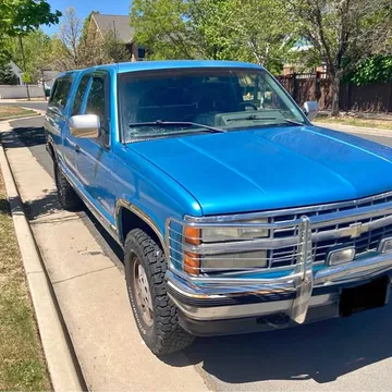 1993 Chevrolet K1500 Silverado