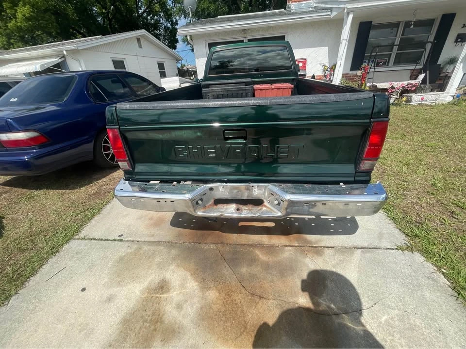 1993 Chevrolet S-10 - Image 4 of 4