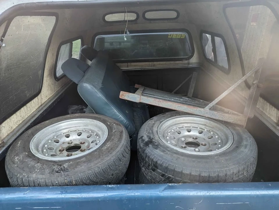 1993 Chevrolet S-10 - Image 10 of 10