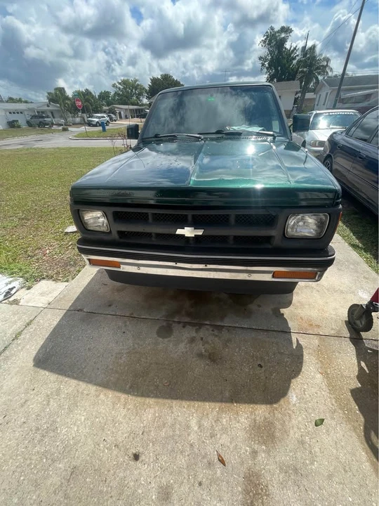 1993 Chevrolet S-10 - Image 2 of 4