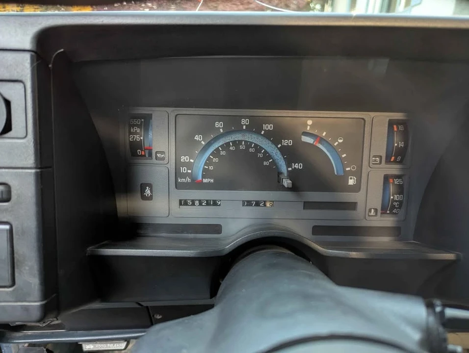 1993 Chevrolet S-10 - Image 8 of 10