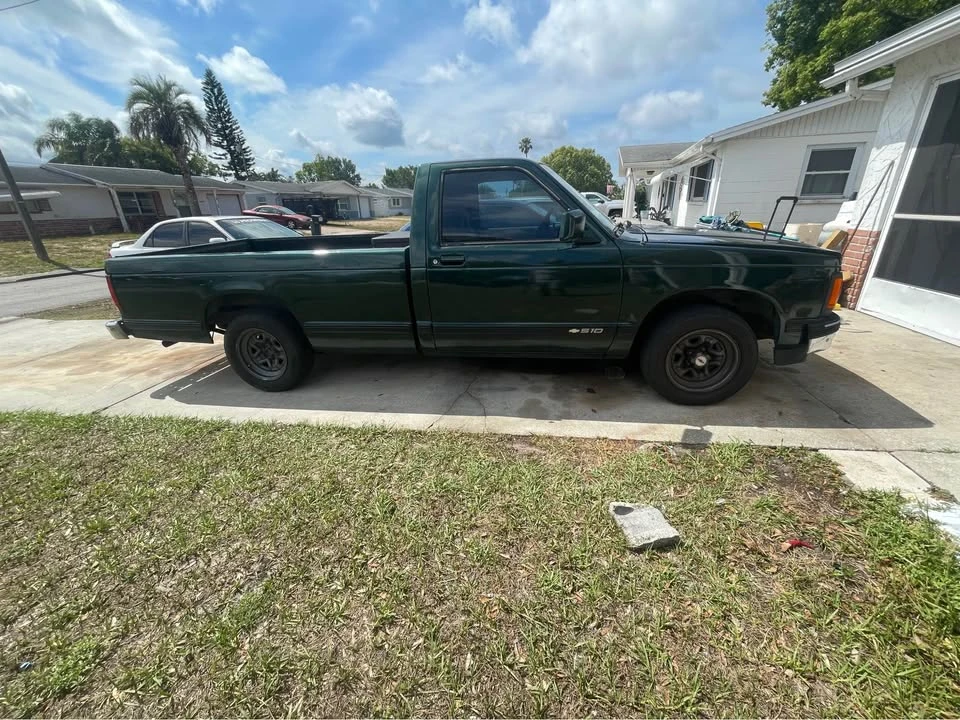 1993 Chevrolet S-10 - Image 3 of 4