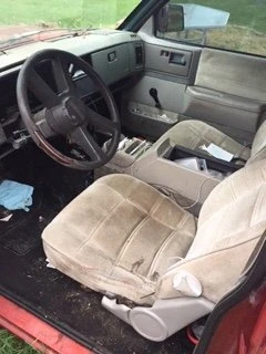 1993 Chevrolet S-10 - Image 4 of 4