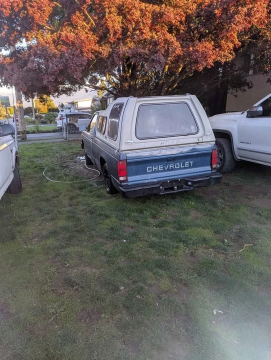 1993 Chevrolet S-10 - Image 4 of 10