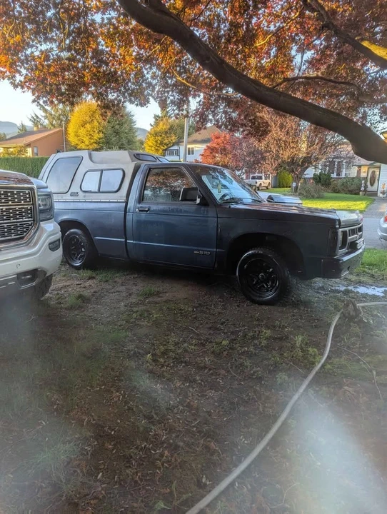 1993 Chevrolet S-10 - Image 5 of 10