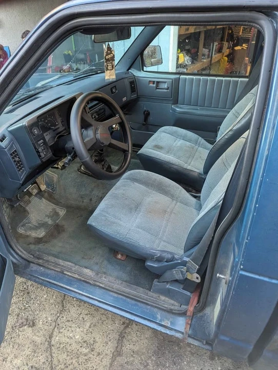 1993 Chevrolet S-10 - Image 7 of 10