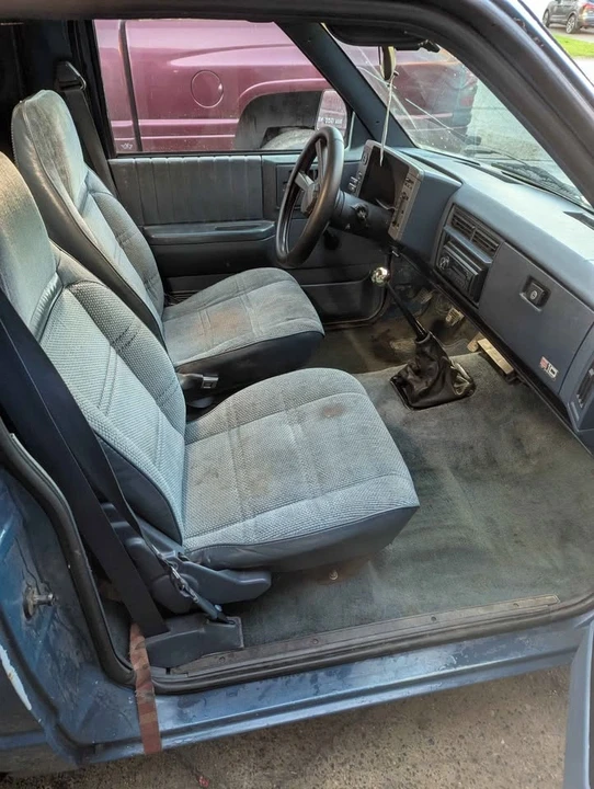 1993 Chevrolet S-10 - Image 6 of 10