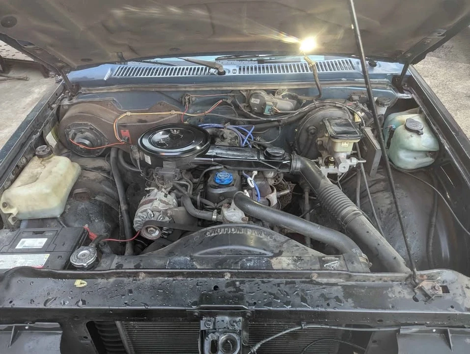 1993 Chevrolet S-10 - Image 9 of 10