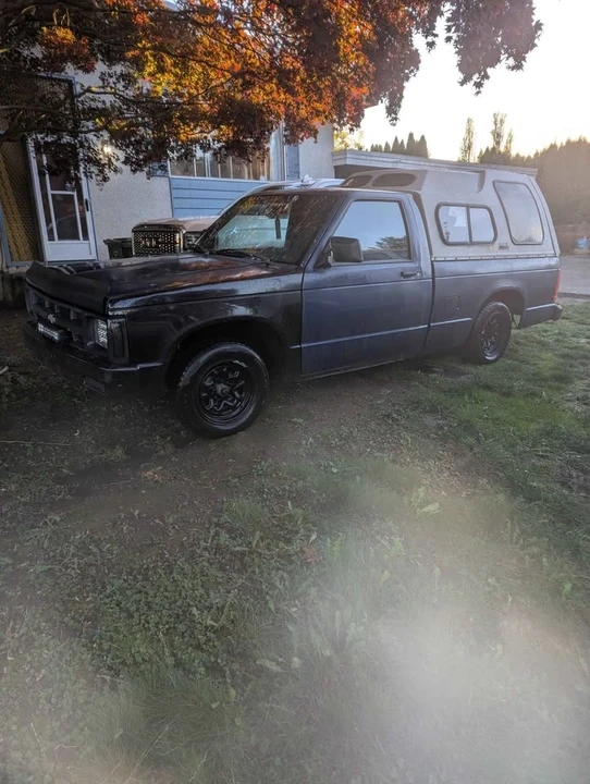 1993 Chevrolet S-10 - Image 3 of 10