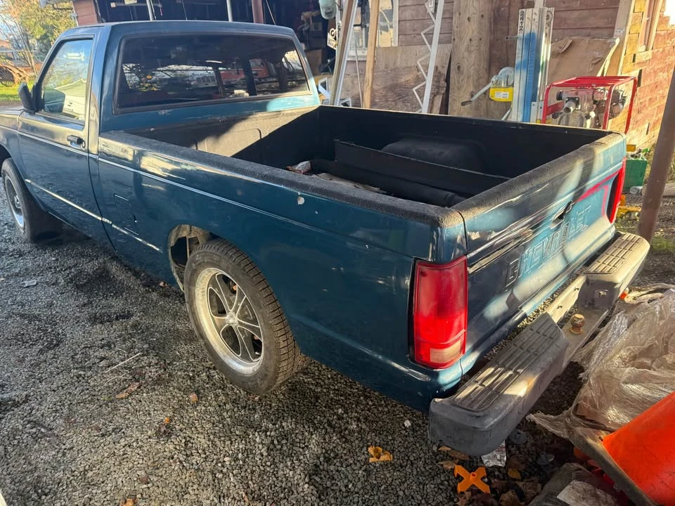 1993 Chevrolet S-10 - Image 5 of 6