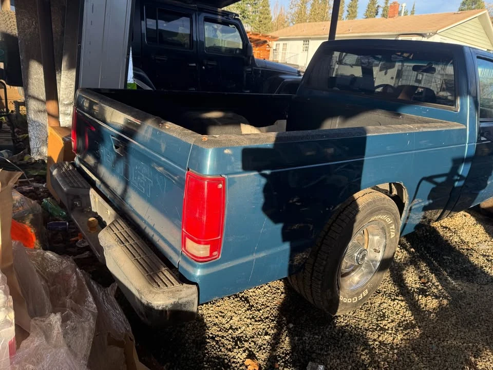 1993 Chevrolet S-10 - Image 3 of 6