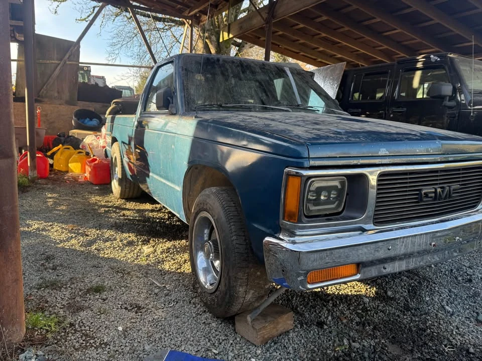 1993 Chevrolet S-10 - Image 2 of 6