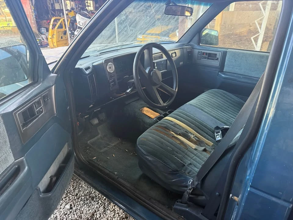 1993 Chevrolet S-10 - Image 6 of 6