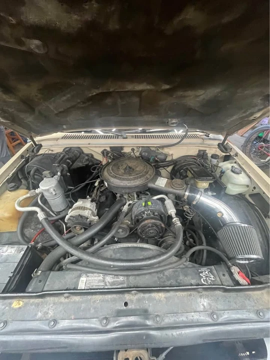 1993 Chevrolet S-10 - Image 2 of 12