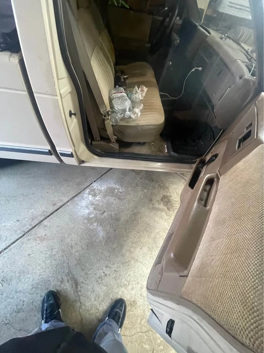 1993 Chevrolet S-10 - Image 6 of 12