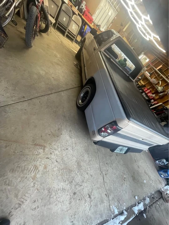 1993 Chevrolet S-10 - Image 10 of 12