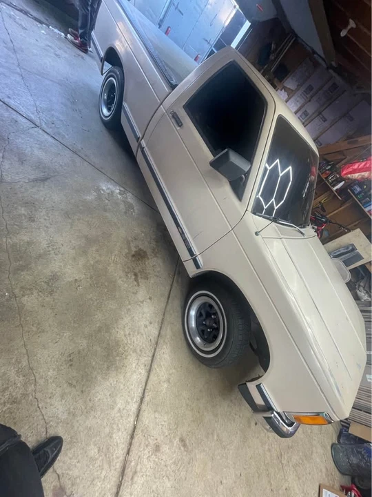 1993 Chevrolet S-10 - Image 9 of 12
