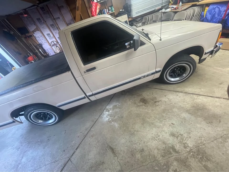1993 Chevrolet S-10 - Image 3 of 12