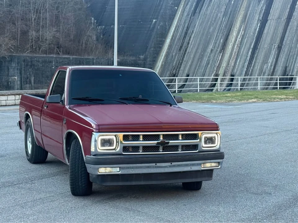 1993 Chevrolet S-10 - Image 3 of 7