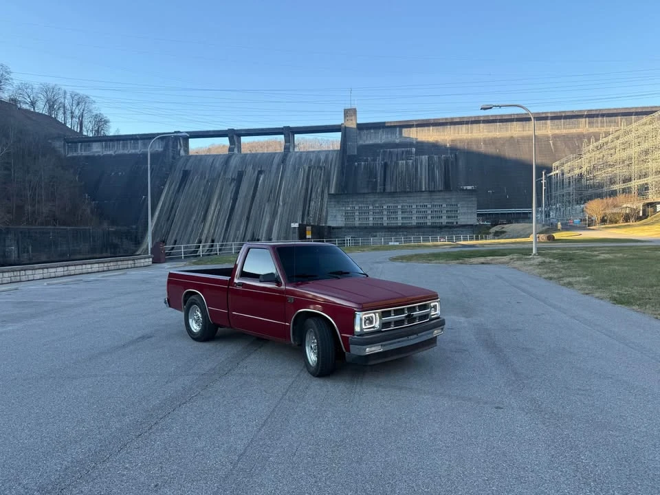1993 Chevrolet S-10 - Image 4 of 7
