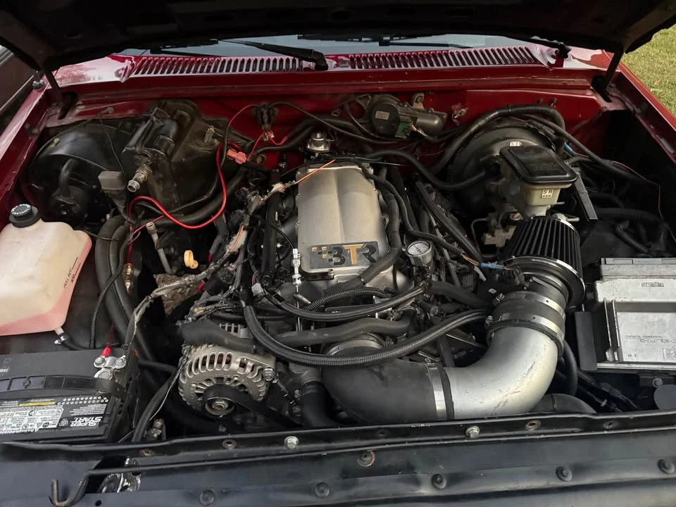 1993 Chevrolet S-10 - Image 6 of 7
