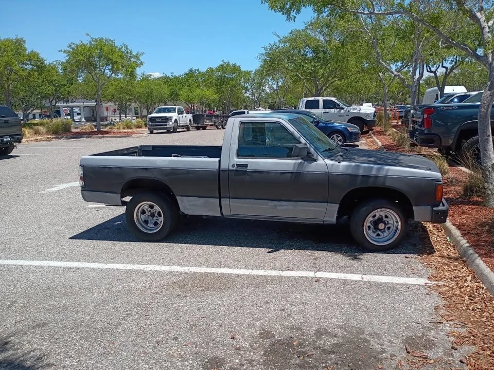 1993 Chevrolet S-10 - Image 8 of 8