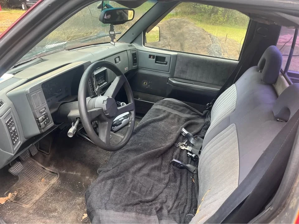 1993 Chevrolet S-10 - Image 3 of 3