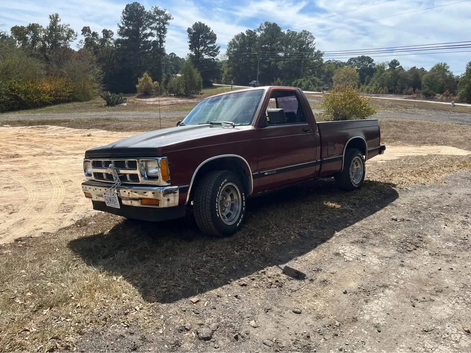 1993 Chevrolet S-10 - Image 2 of 3