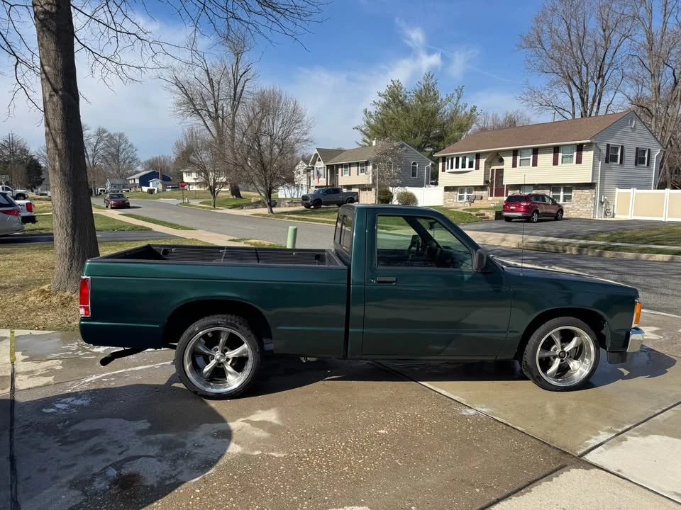1993 Chevrolet S-10 - Image 4 of 10