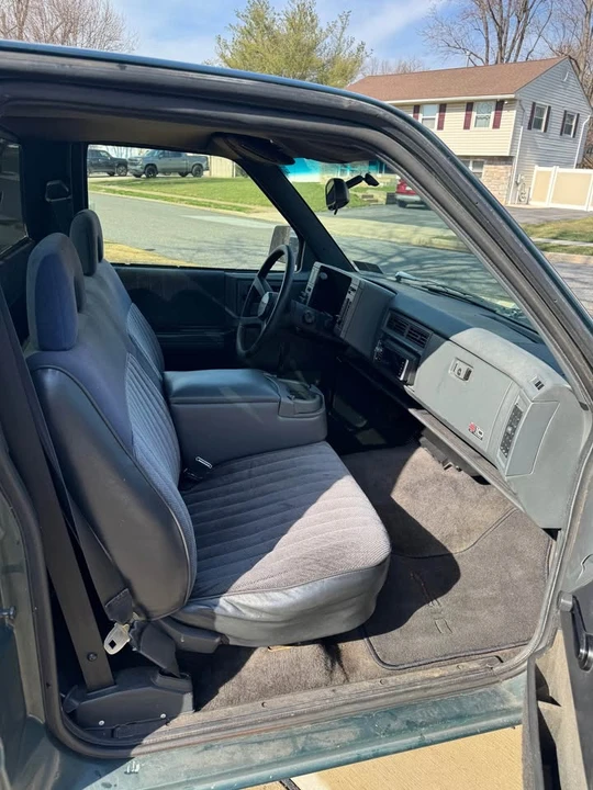 1993 Chevrolet S-10 - Image 9 of 10