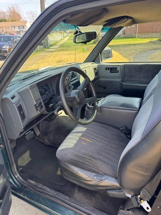 1993 Chevrolet S-10 - Image 8 of 10