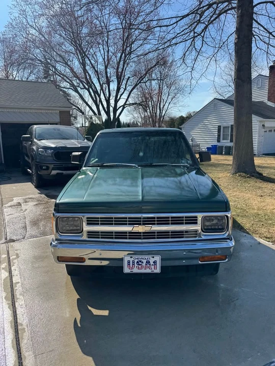 1993 Chevrolet S-10 - Image 3 of 10
