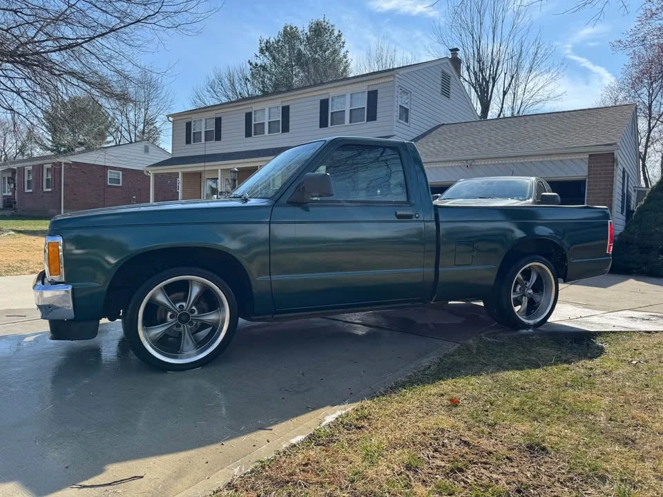 1993 Chevrolet S-10 - Image 6 of 10